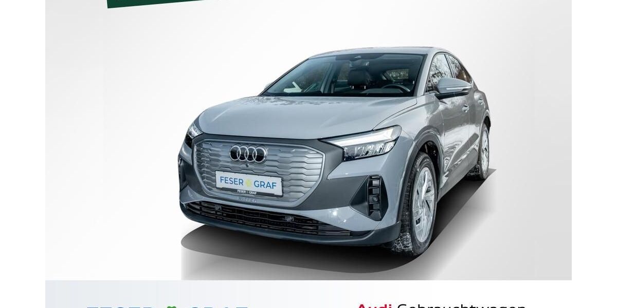 Audi Q4 18.228 km 25.990 &euro; Magdeburg 39126