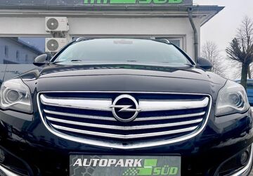 Opel Insignia 168.000 km 7.890 &euro; Magdeburg 39120