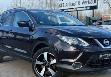 Nissan Qashqai 170.000 km 9.450 &euro; Magdeburg 39118