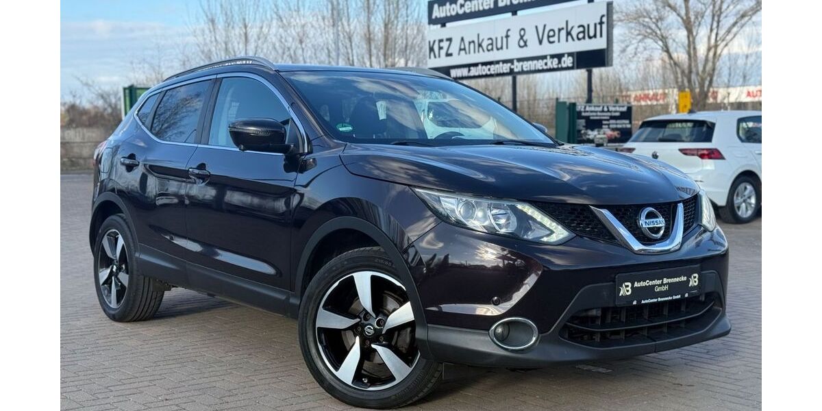 Nissan Qashqai 170.000 km 9.450 &euro; Magdeburg 39118