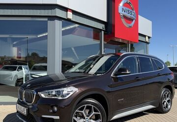 BMW X1 50.568 km 18.490 &euro; Magdeburg 39120