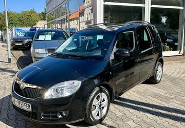 Skoda Roomster 117.595 km 5.990 &euro; Magdeburg 39130