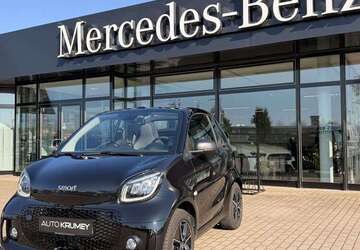 Smart forTwo 17.520 km 20.300 &euro; Magdeburg 39120