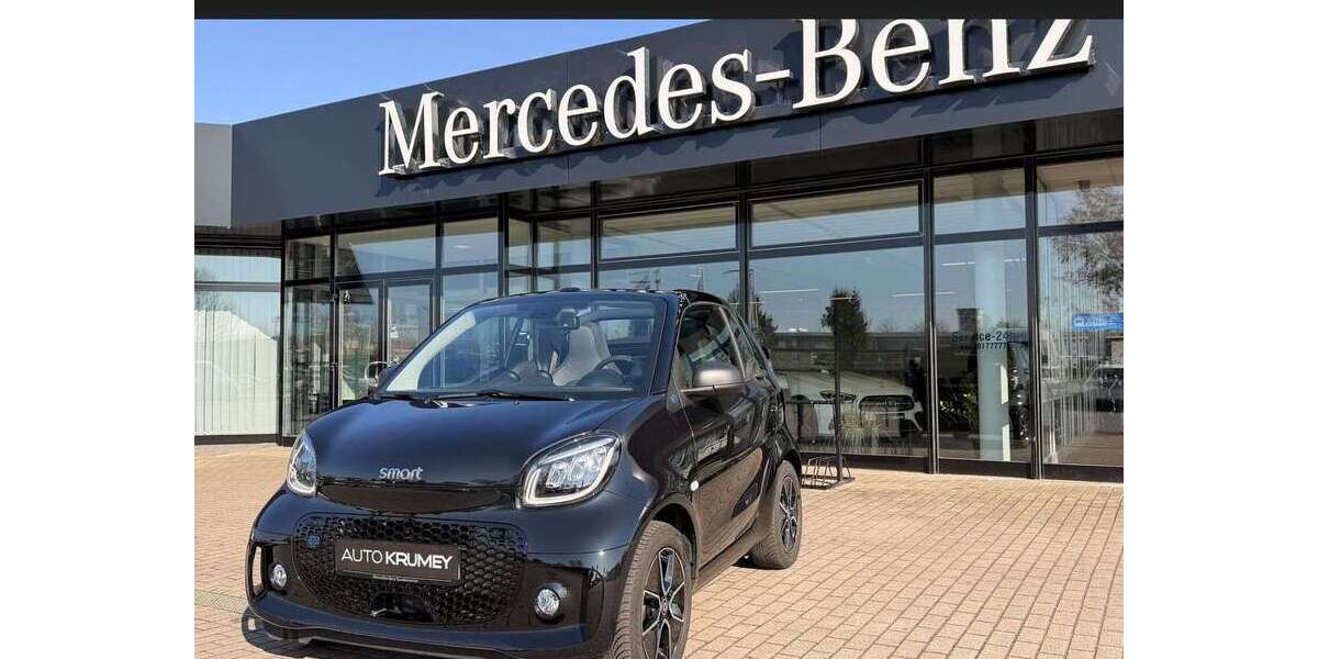 Smart forTwo 17.520 km 20.300 &euro; Magdeburg 39120