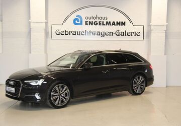 Audi A6 29.550 km 48.789 &euro; Magdeburg 39112