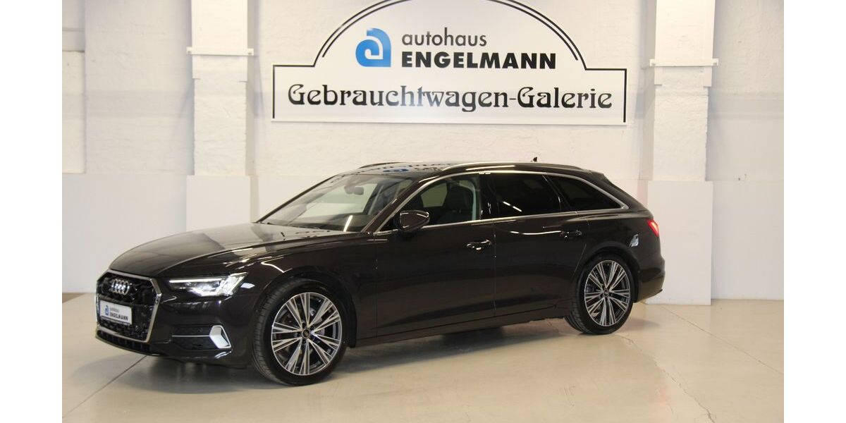 Audi A6 29.550 km 48.789 &euro; Magdeburg 39112