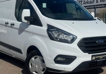 Ford Transit Custom 89.116 km 17.700 &euro; Magdeburg 39118