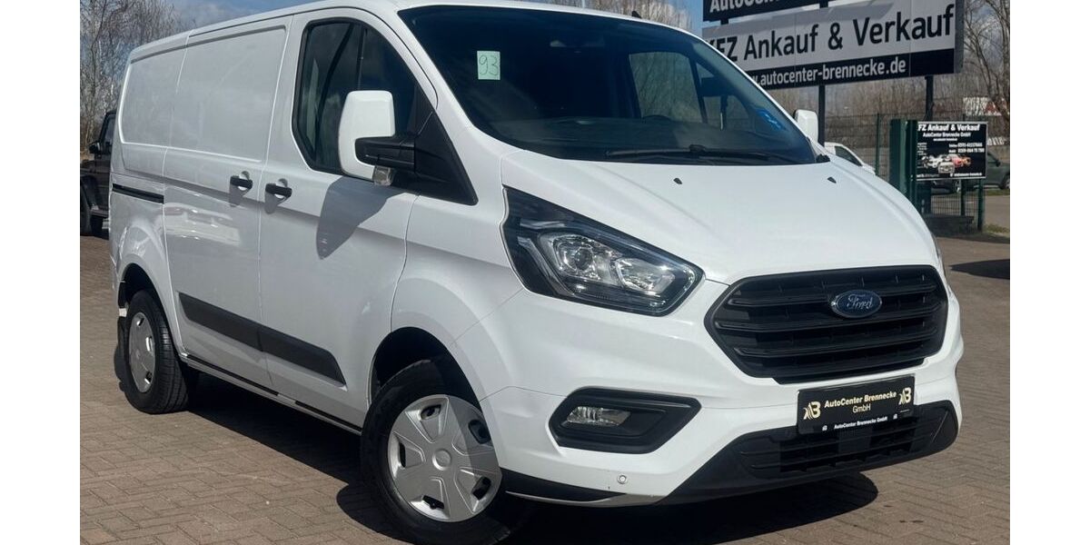 Ford Transit Custom 89.116 km 17.700 &euro; Magdeburg 39118