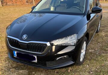 Skoda Scala 24.500 km 17.000 &euro; Magdeburg 39104