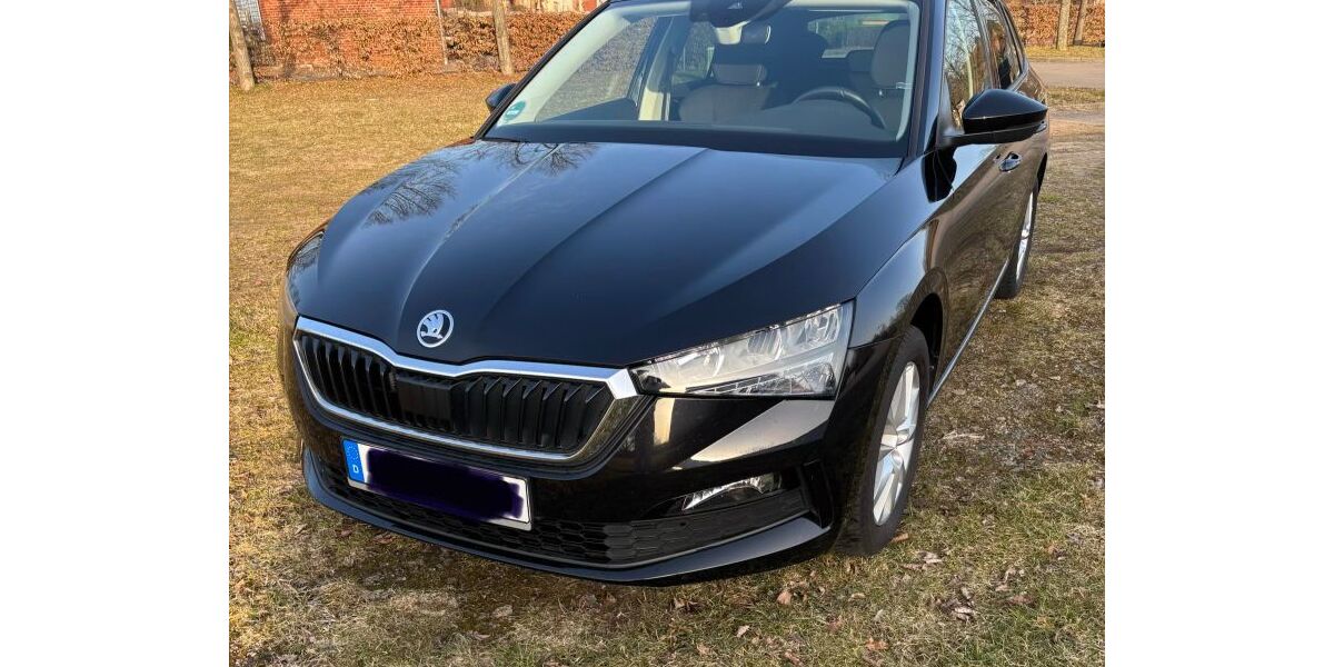 Skoda Scala 24.500 km 17.000 &euro; Magdeburg 39104