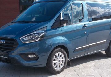Ford Transit 60.785 km 39.850 &euro; Gommern 39245