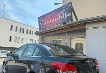 Chevrolet Cruze 220.000 km 3.990 &euro; Magdeburg 39106