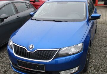 Skoda Rapid 121.000 km 10.900 &euro; Haldensleben 39340
