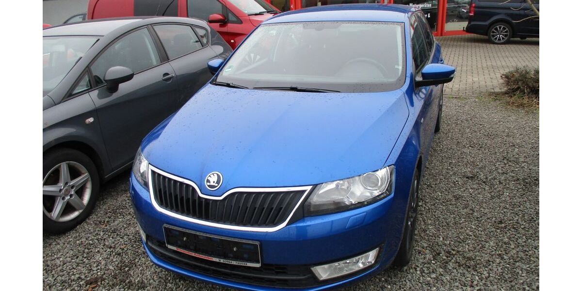 Skoda Rapid 121.000 km 10.900 &euro; Haldensleben 39340