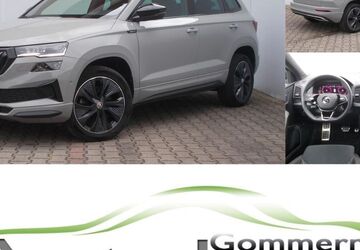 Skoda Karoq 20.961 km 33.950 &euro; Gommern 39245