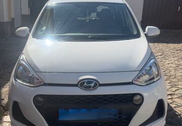 Hyundai i10 52.000 km 8.000 &euro; Magdeburg 39122