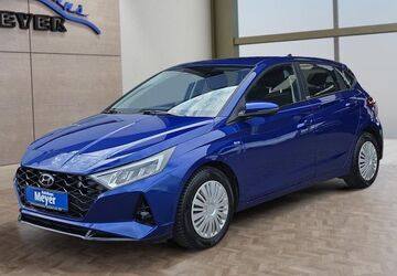 Hyundai i20 36.900 km 14.400 &euro; Hohenwarsleben bei Magdeburg 39326