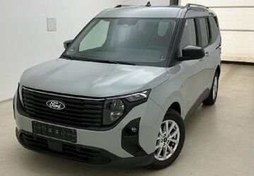 Ford Tourneo Courier 9.763 km 25.950 &euro; Börde-Hakel OT Westeregeln 39448