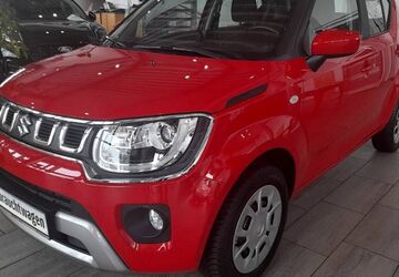 Suzuki Ignis 27.429 km 11.495 &euro; Burg 39288