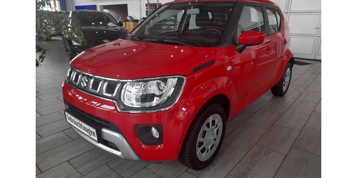 Suzuki Ignis 27.429 km 11.495 &euro; Burg 39288