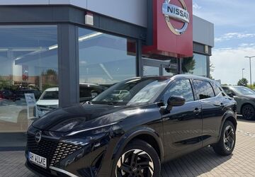 Nissan Qashqai 22.310 km 26.900 &euro; Magdeburg 39120