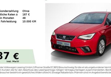 Seat Ibiza 15.035 km 18.480 &euro; Magdeburg 39118