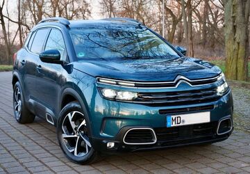 Citroen C5 Aircross 102.000 km 16.700 &euro; Magdeburg 39114