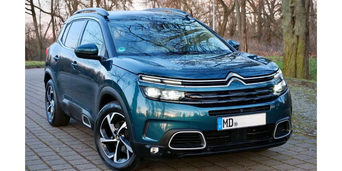 Citroen C5 Aircross 102.000 km 16.700 &euro; Magdeburg 39114