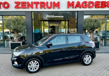 SsangYong XLV 42.082 km 10.950 &euro; Magdeburg 39112