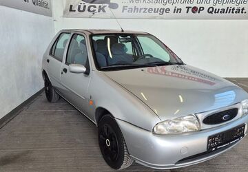 Ford Fiesta 55.000 km 1.380 &euro; Magdeburg 39126