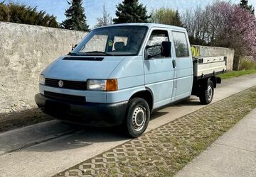 VW T4 andere 244.000 km 3.500 &euro; Hohe Börde 39167