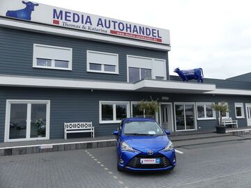 Gebrauchte Toyota Yaris