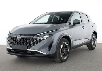 Nissan Qashqai 21.616 km 27.490 &euro; Magdeburg 39120