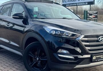 Hyundai TUCSON 141.680 km 16.950 &euro; Magdeburg 39118