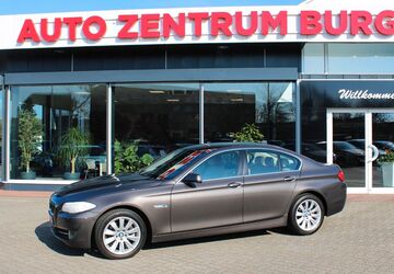 BMW 523 165.405 km 14.950 &euro; Burg 39288