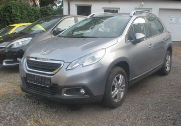 Peugeot 2008 71.155 km 7.490 &euro; Magdeburg 39122
