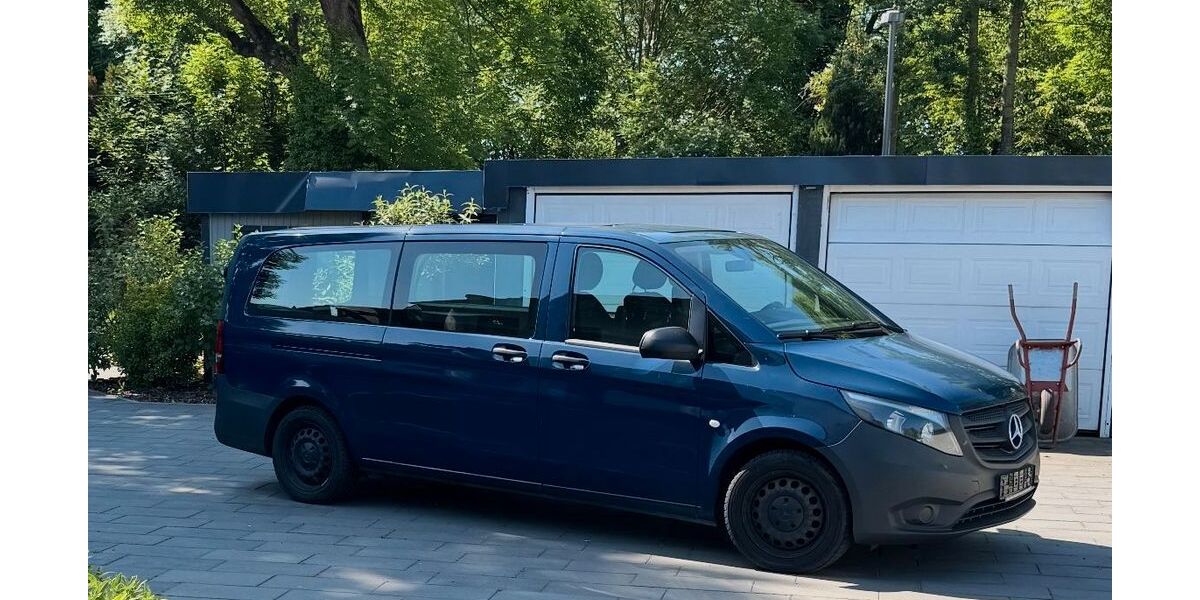 Mercedes-Benz Vito 187.000 km 22.900 &euro; Wolmirstedt 39326