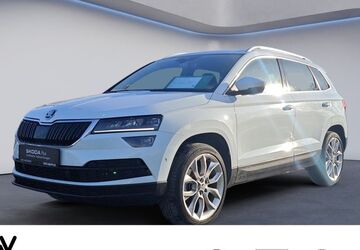 Skoda Karoq 79.726 km 20.395 &euro; Magdeburg 39126