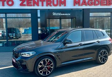 BMW X3 M 120.405 km 49.500 &euro; Magdeburg 39112