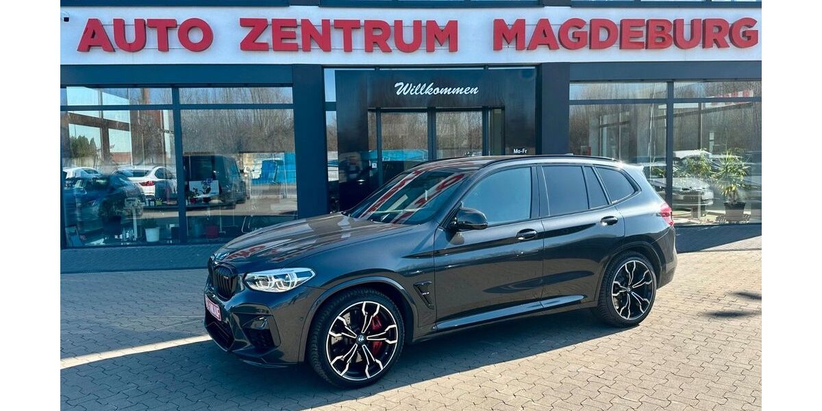 BMW X3 M 120.405 km 49.500 &euro; Magdeburg 39112