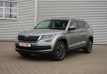 Skoda Kodiaq 102.263 km 24.990 &euro; Magdeburg 39118