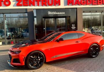 Chevrolet Camaro 58.526 km 38.450 &euro; Magdeburg 39112