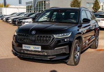 Skoda Kodiaq 87.550 km 29.780 &euro; Magdeburg 39118