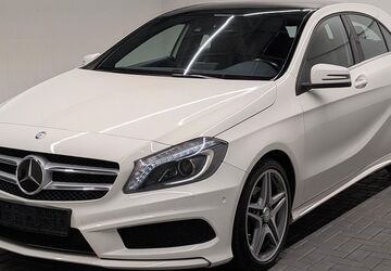 Mercedes-Benz A 200 78.720 km 16.480 &euro; Langenweddingen 39171