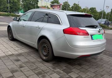 Opel Insignia 181.000 km 2.899 &euro; Magdeburg 39104