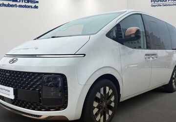 Hyundai STARIA 52.660 km 43.690 &euro; Magdeburg 39108