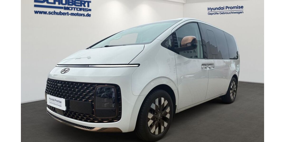 Hyundai STARIA 52.660 km 43.690 &euro; Magdeburg 39108