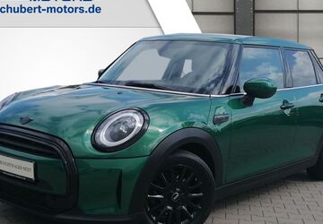 Mini ONE 31.900 km 20.990 &euro; Oschersleben 39387