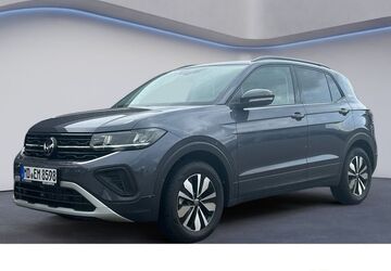 VW T-Cross 12.900 km 23.795 &euro; Magdeburg 39126