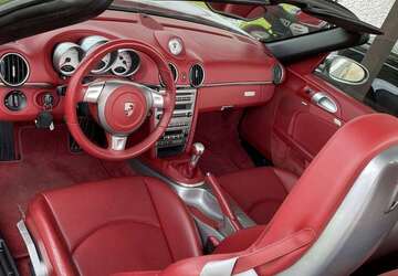 Porsche Boxster 67.550 km 44.000 &euro; Magdeburg, Landeshauptstadt 39122